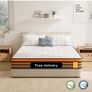 5FT King Size Mattress,10 Inch Medium Firm Gel Memory Image 8