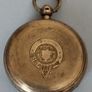Antique 1877 Sterling Silver English Lever Pocket Watch - Matching Numbers - Restoration Project Image 8