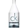 Fragrance Eau de Toilette Spray/Vaporisateur Ck in2U .. 100ml Bottle .. 3.75 Fl oz .. Large 100ml Size/Unopened ..  at Fraction of Cost .. Final Price Drop Image 5