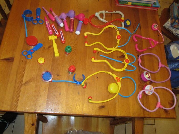 Doctor sets