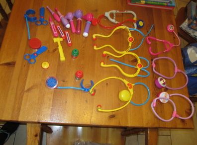 Doctor sets