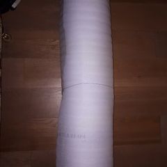 Roll of packing foam