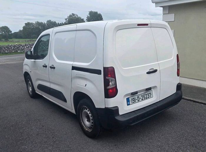 Peugeot partner
