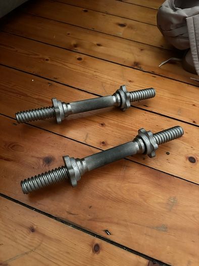 dumbell bars