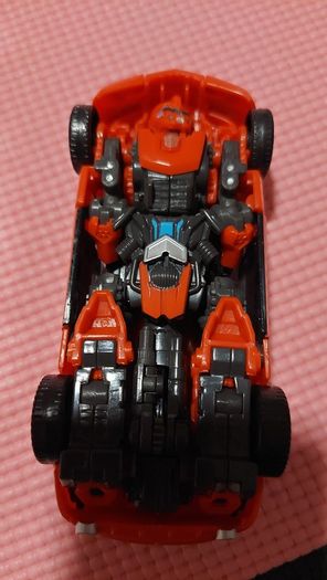 Transformer  / toy / clifjumper
