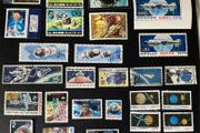 30 Astronomy stamps