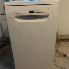 Bosch Serie 2 dishwasher slimfit 45cm