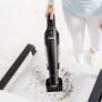 Shark Handheld Cordless Vacuum Cleaner with Pet Tool, Crevice Tool & Dusting Brush, 80 W, 0.45 liters, 10 Minute Run-Time, Washable Filter, Black & Yellow Image 3