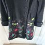 Desigual Wool Blend Coat Image 2