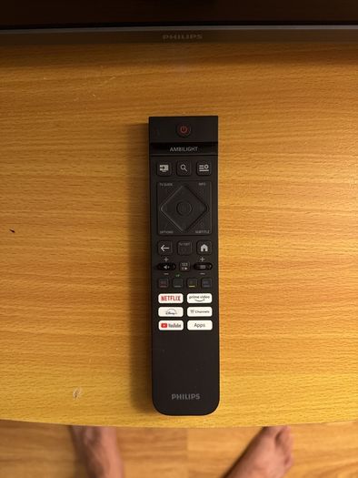 Philips 32" Smart TV (only 5 months old)