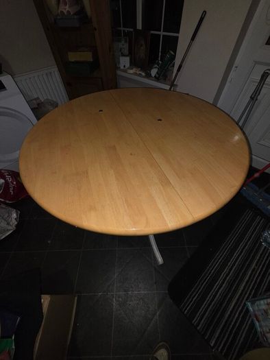 kitchen table
