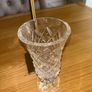 Waterford Crystal Vase Image 3