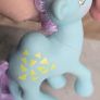 Spunky the Camel Pony Friends MLP G1 My Little Pony Image 9
