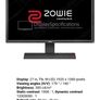 Benq Zowie Rl2755 Image 2
