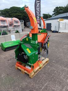 52R PTO Wood Chipper Ex-Demo