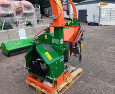 52R PTO Wood Chipper Ex-Demo