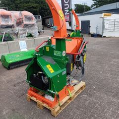 52R PTO Wood Chipper Ex-Demo