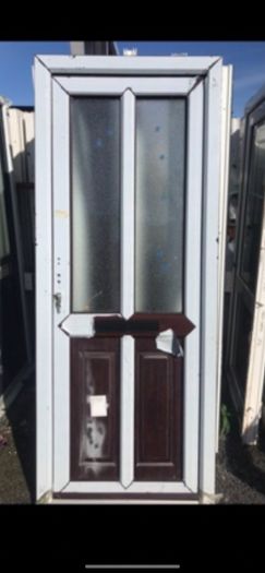 pvc door from 200 and windows from 150