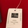 Boys BNWT teeshirt age 7 Image 3