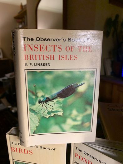 Selection of Observer Books