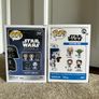 Star Wars Funko Pop Bundle | Captain Rex #274 2018 Fall Convention Exclusive + Darth Vader #597 Image 4