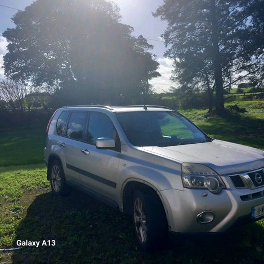 2011 Nissan X-Trail 2.0 dCi (TAX NCT)