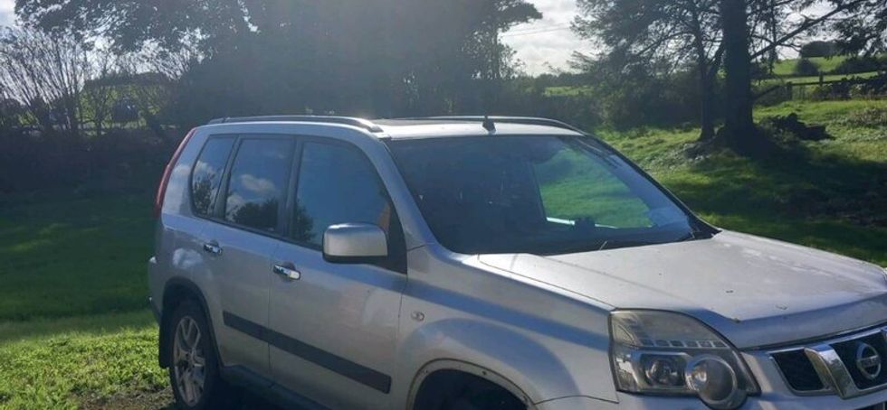 2011 Nissan X-Trail 2.0 dCi (TAX NCT)