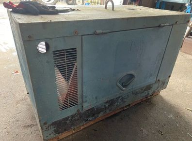 Welder/ Generator unit without engine