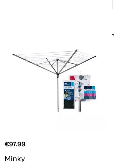 Minky , Rotary Dryer