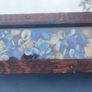 Vintage Arts and Crafts Mirror Image 6