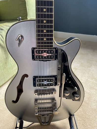 Duesenberg Starplayer TV 25th anniversary model