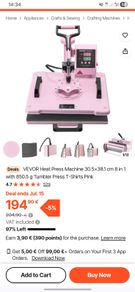 heat press