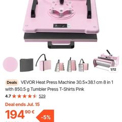 heat press