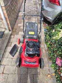 lawnmower