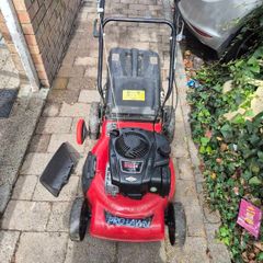 lawnmower