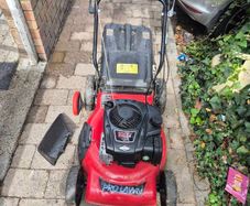 lawnmower
