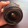 Canon EF-S 18-55mm Image Stabilizer lens Image 4