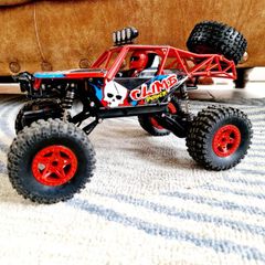 Remote Control Truck