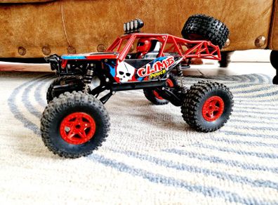 Remote Control Truck