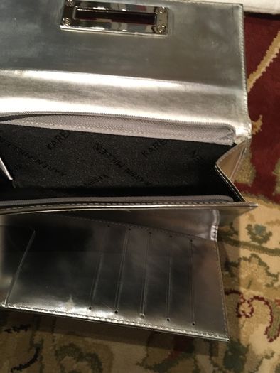 Karen Millen Leather Purse