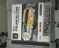 Toca Touring Cars PS1