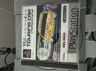 Toca Touring Cars PS1