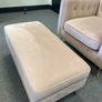 Armchair and  Footstool Image 3