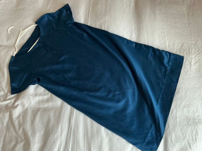 Stunning blue dress from Whistles UK 10