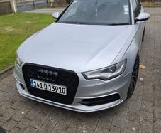 Audi A6 2014 sline black edition