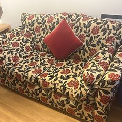 Pull out sofa bed