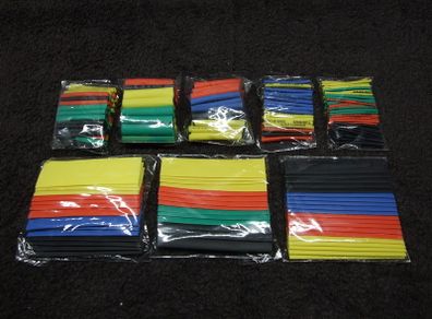 Heat shrink kit (328 Pcs)