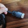 Original Sega Saturn controller MK-80313 for parts Image 6
