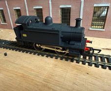 Hornby Steam locomotive