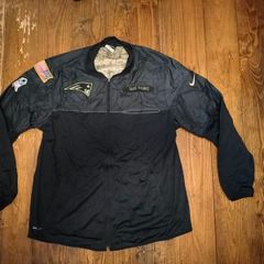 Nike New England Patriots Hybrid Jacket - XL